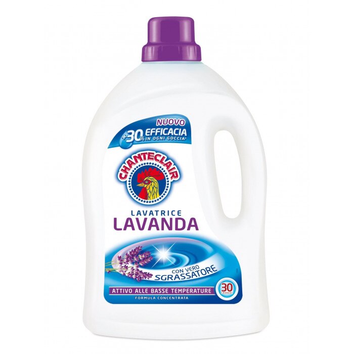 Chanteclair Lavatrice Lavanda 1150 ml : : Salute e cura