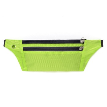Centura alergare Hurtel, Ultimate Running Belt, Verde Centura alergare Hurtel, Ultimate Running Belt, Verde