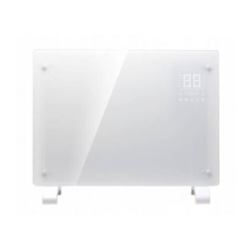 Panou Radiant Infrarosu Electric Termoglass 1600W (ALB) control touch