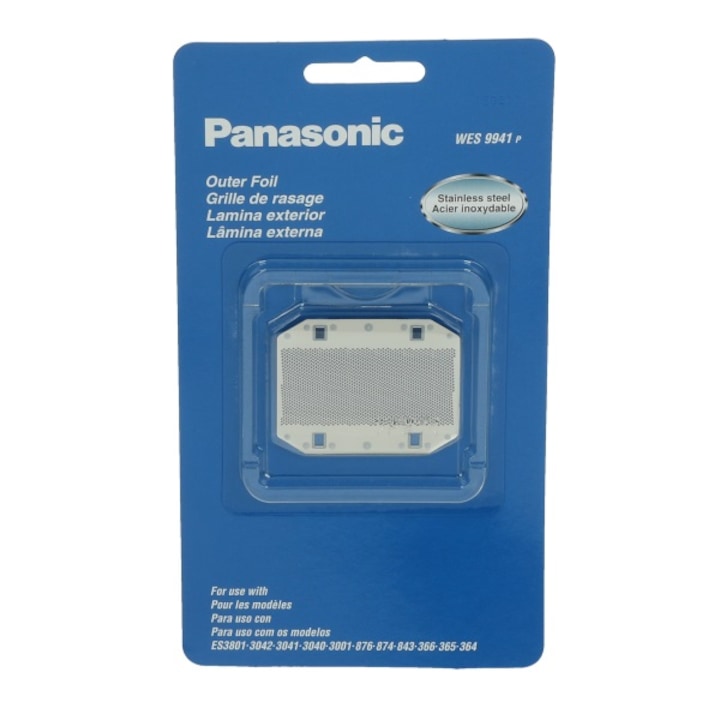 Резервно фолио WES9941P за самобръсначки Panasonic, съвместимо с ES3831K ES4815