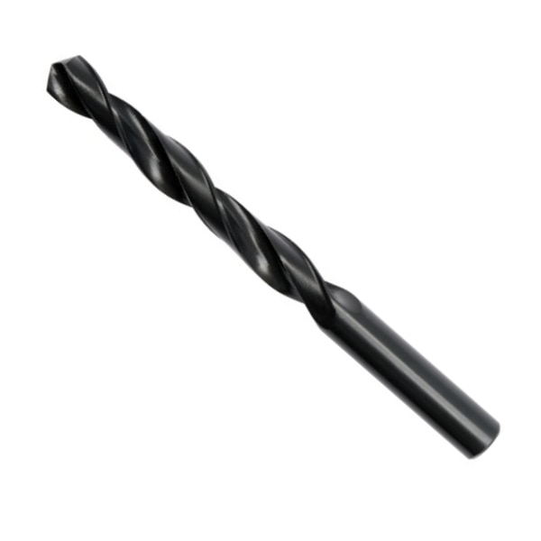 Set 3 burghie HSS YATO, pentru metal, diametru 12.5 mm, cu tija cilindrica.