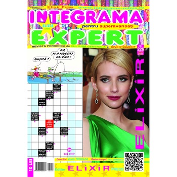 Integrama Expert nr. 226, 60 pagini Integrama Expert nr. 226, 60 pagini