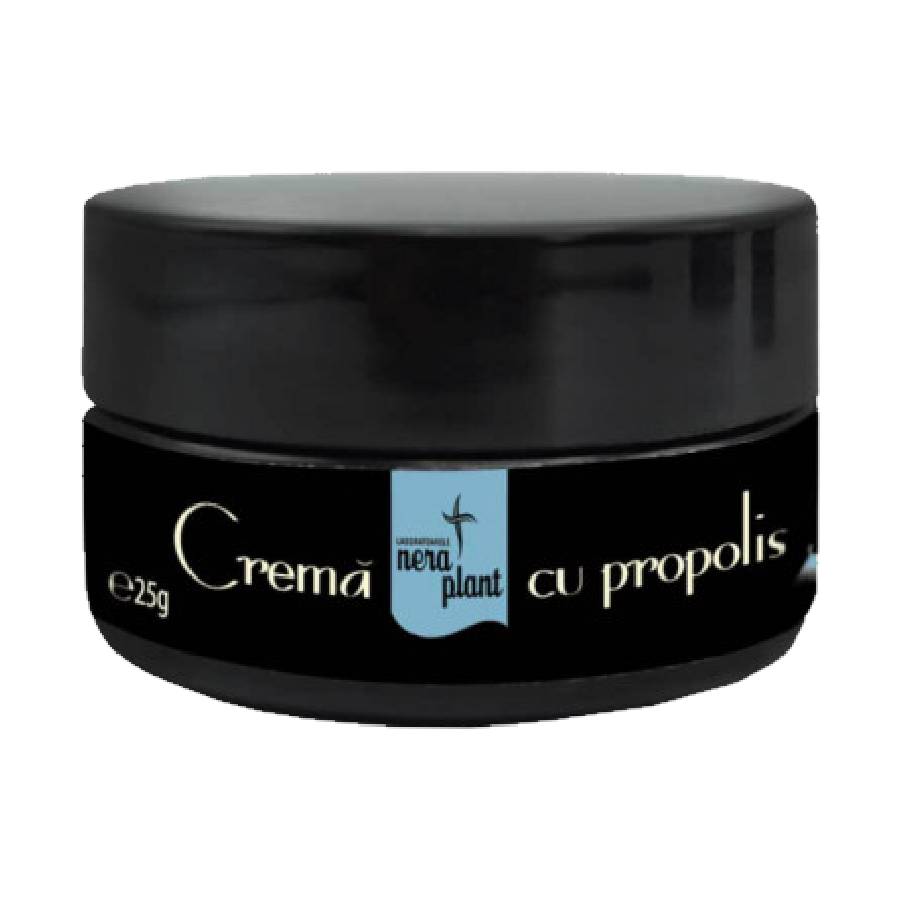 Crema Nera Plant cu propolis, 25g
