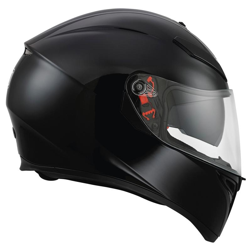 Casca pentru motocicleta AGV K3 SV MATT BLACK XS