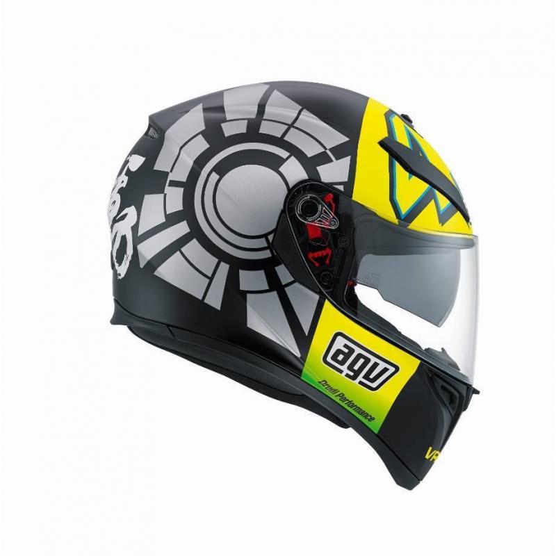 Casca AGV K3 SV E2205 TOP WINTER TEST XL