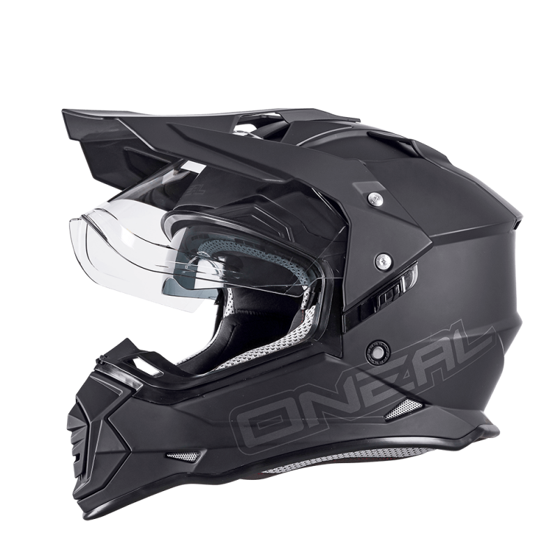 Casca Enduro O'NEAL SIERRA II FLAT DVS BLACK XL