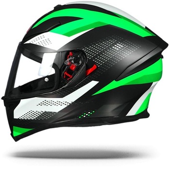 Casca AGV K5-S MARBLE GREEN XS Casca AGV K5-S MARBLE GREEN XS