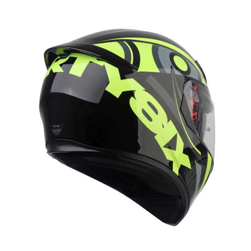 Casca AGV K-3 SV TOP SOLUNA 46 XS