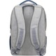 Rucsac laptop Rivacase 7567, 17.3", anti-furt, Grey/Dark blue