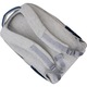 Rucsac laptop Rivacase 7567, 17.3", anti-furt, Grey/Dark blue