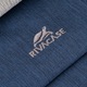Rucsac laptop Rivacase 7567, 17.3", anti-furt, Grey/Dark blue