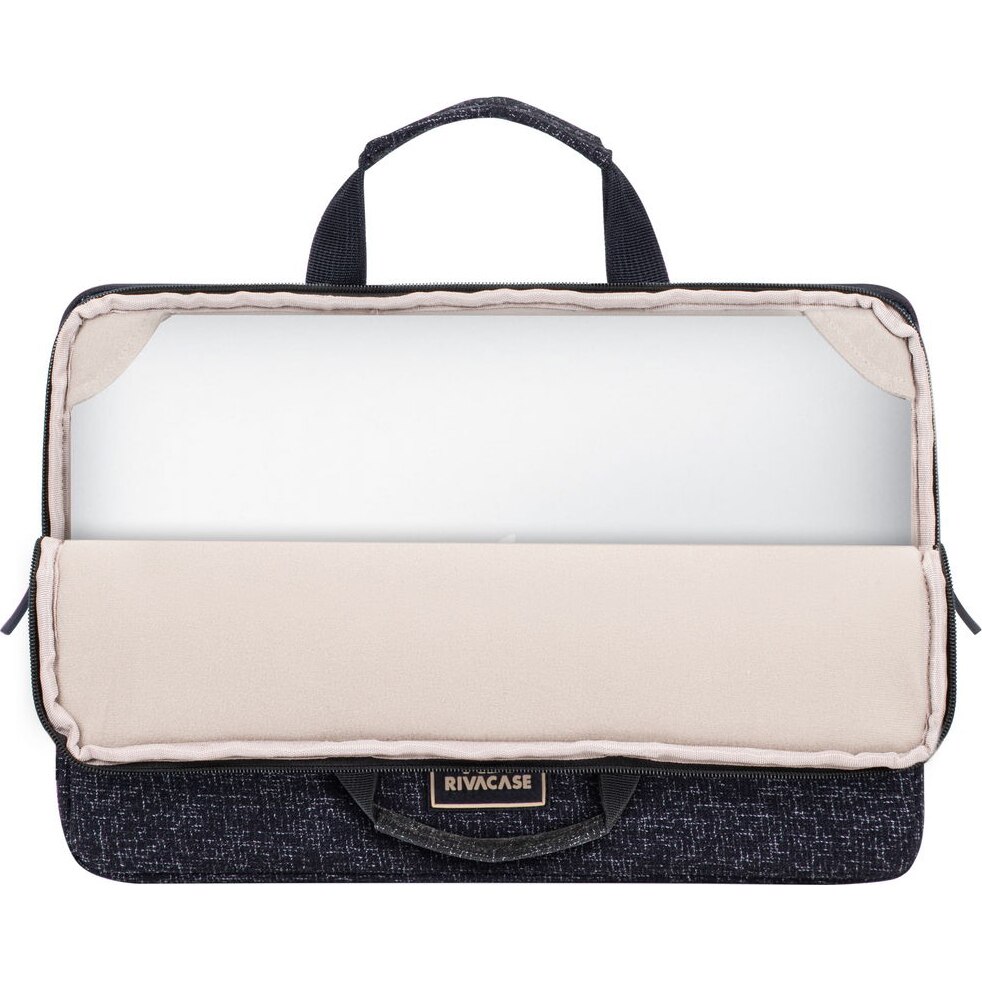 Husa Rivacase 7913, 13.3", Negru