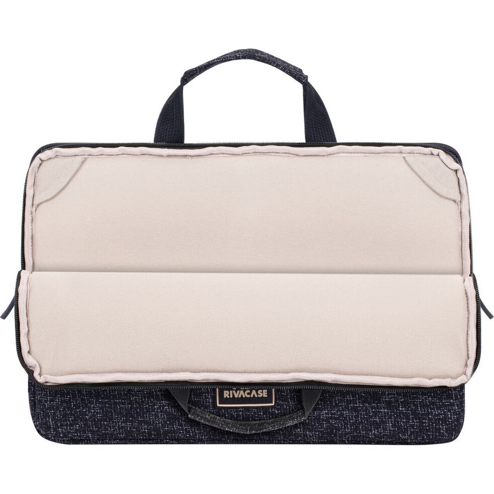 Husa Rivacase 7913, 13.3", Negru