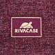 Husa Rivacase 7913, 13.3", Burgundy Red