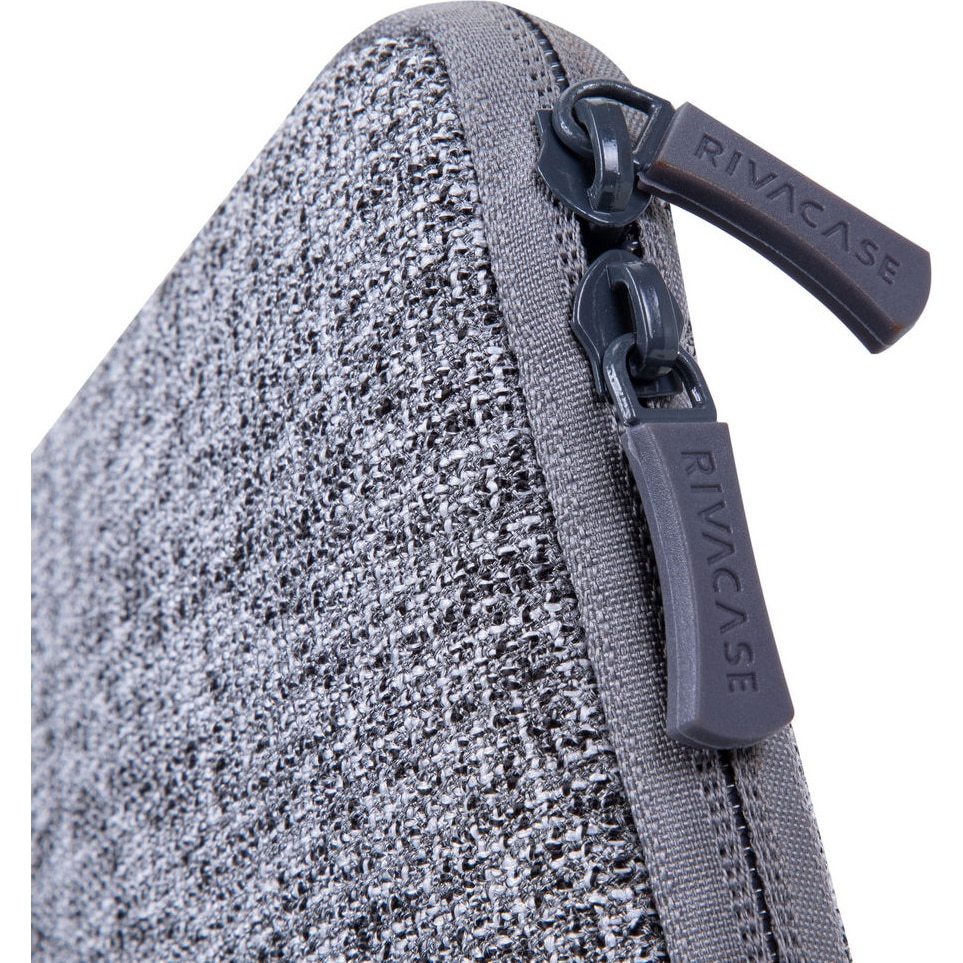 Husa Rivacase 7915, 15.6", Light Grey