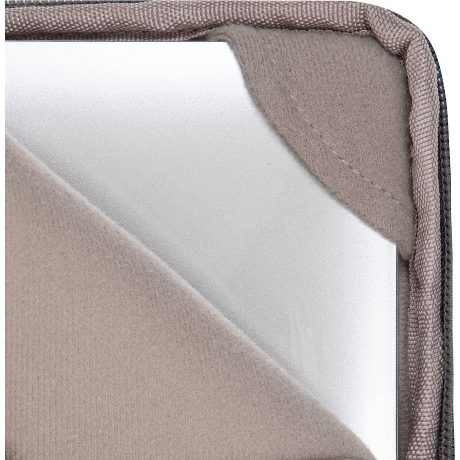 Husa Rivacase 7915, 15.6", Light Grey