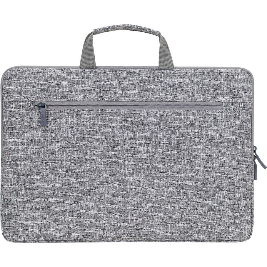 Husa Rivacase 7915, 15.6", Light Grey