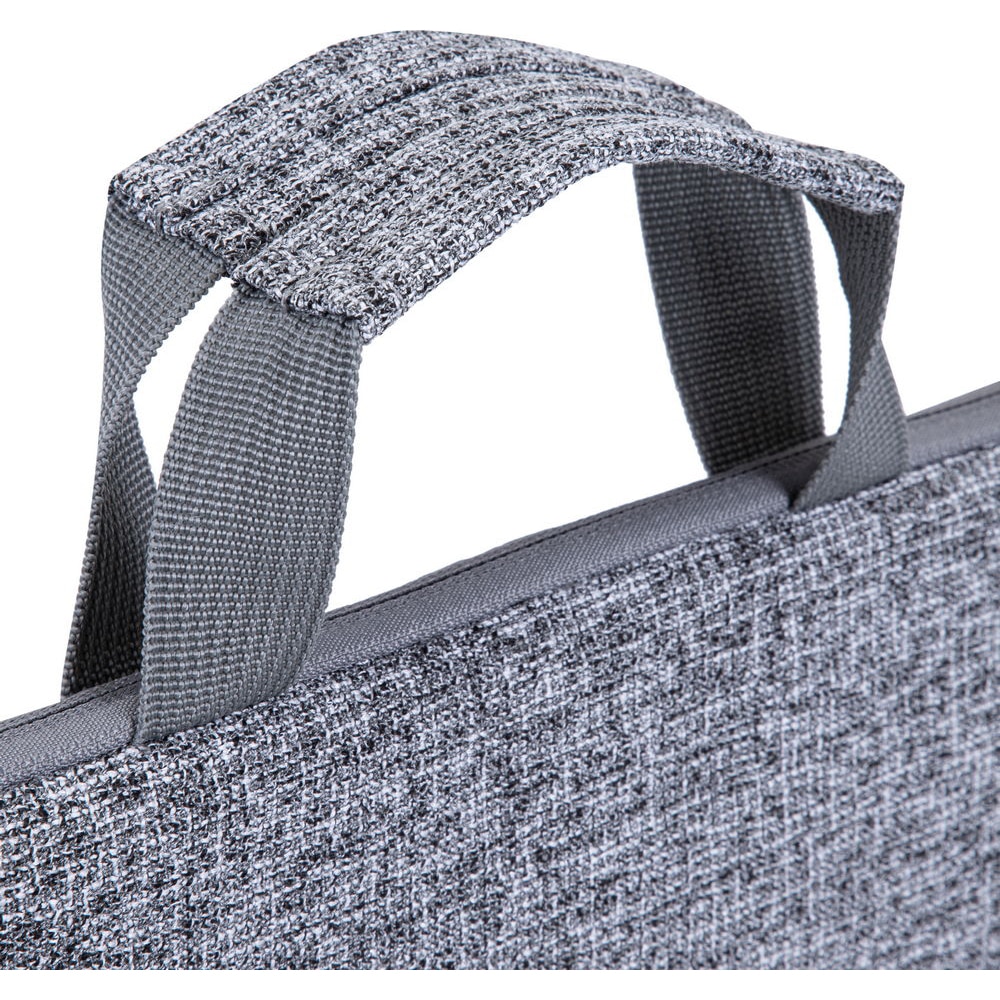 Husa Rivacase 7915, 15.6", Light Grey