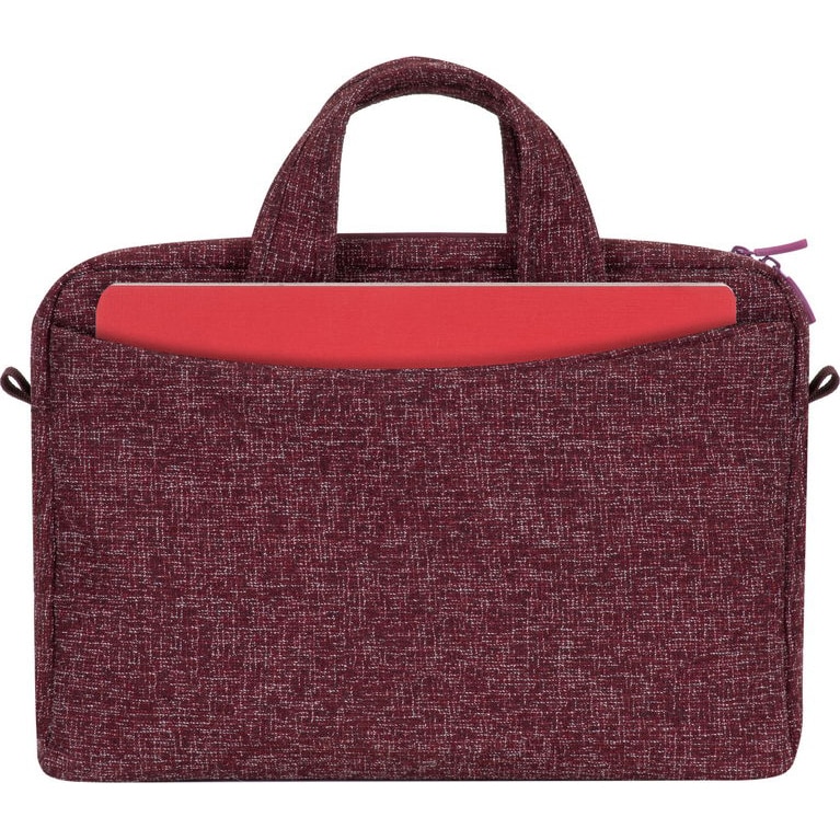 Geanta laptop Rivacase 7921, 14", Burgundy Red