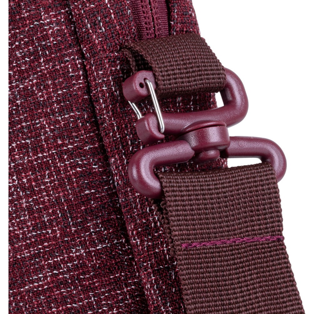 Geanta laptop Rivacase 7921, 14", Burgundy Red