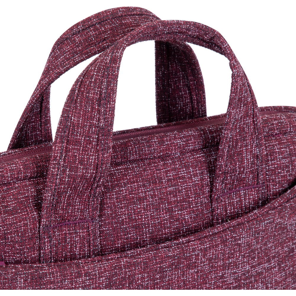 Geanta laptop Rivacase 7921, 14", Burgundy Red