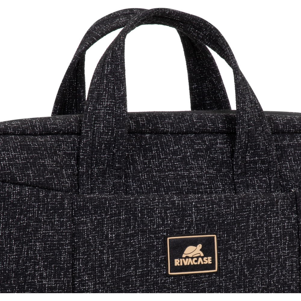 Geanta laptop Rivacase 7931, 15.6", Negru