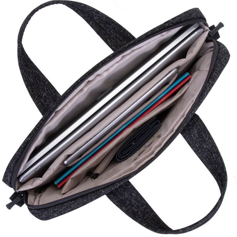 Geanta laptop Rivacase 7931, 15.6", Negru