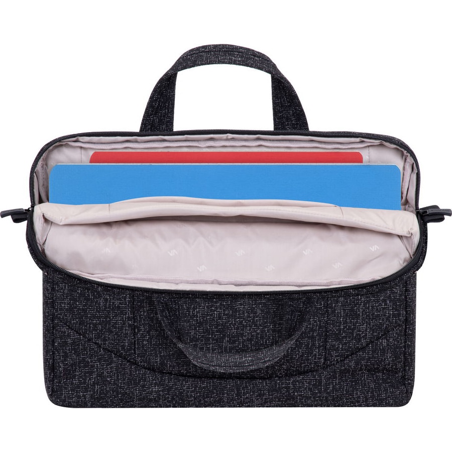 Geanta laptop Rivacase 7931, 15.6", Negru