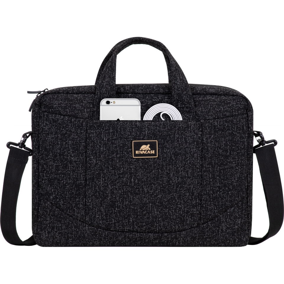 Geanta laptop Rivacase 7931, 15.6", Negru