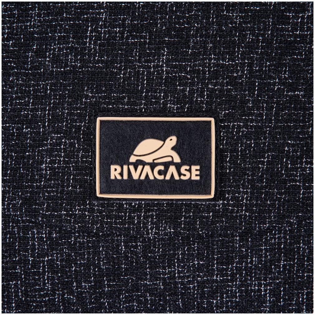 Rucsac laptop Rivacase 7923, 13.3", Negru