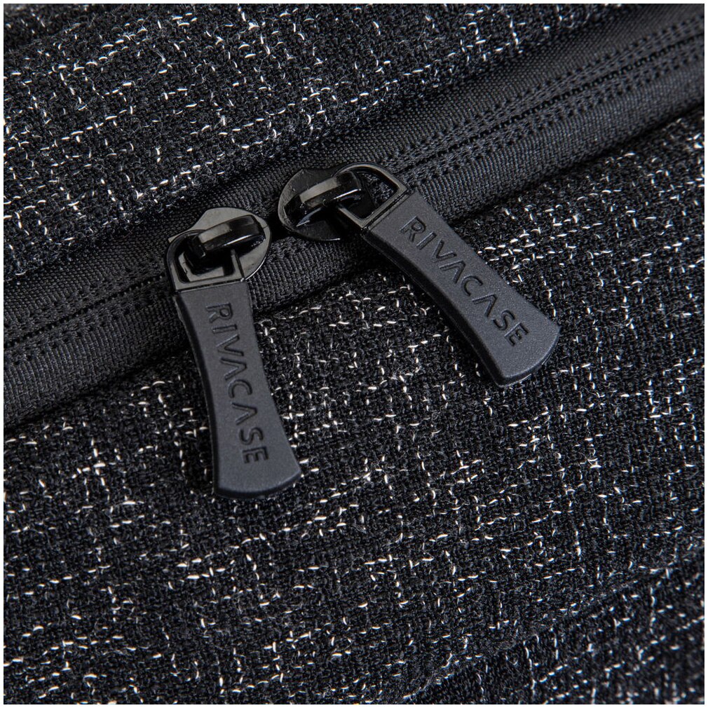 Rucsac laptop Rivacase 7923, 13.3", Negru