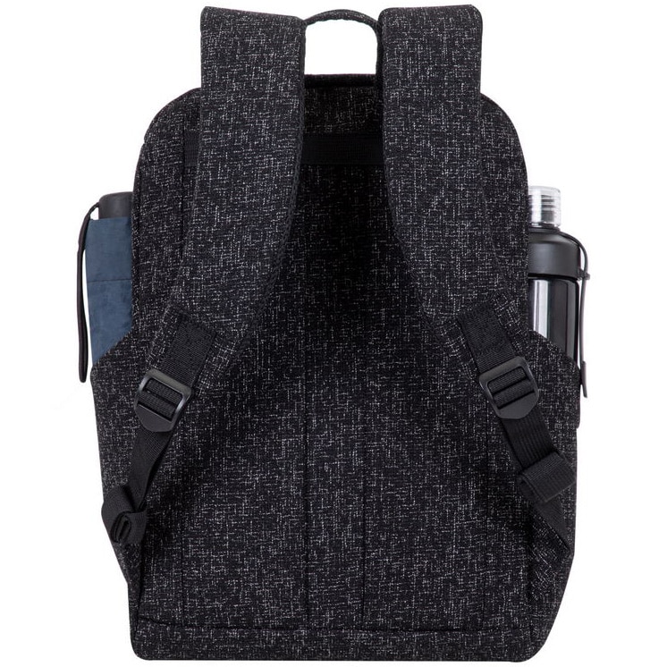 Rucsac laptop Rivacase 7923, 13.3", Negru