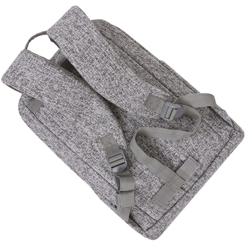 Rucsac laptop Rivacase 7923, 13.3", Light Grey