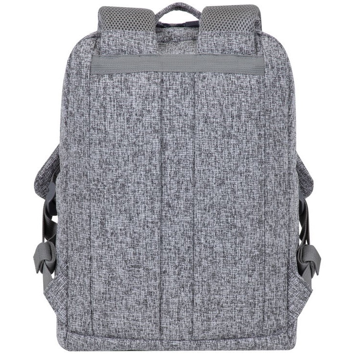 Rucsac laptop Rivacase 7923, 13.3", Light Grey
