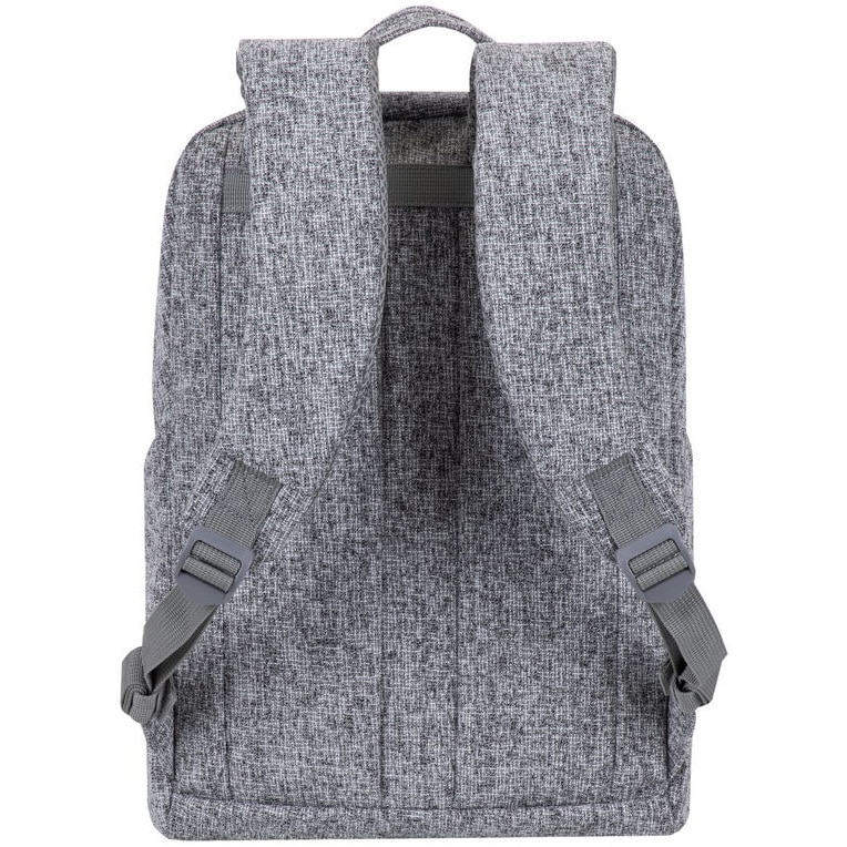 Rucsac laptop Rivacase 7923, 13.3", Light Grey