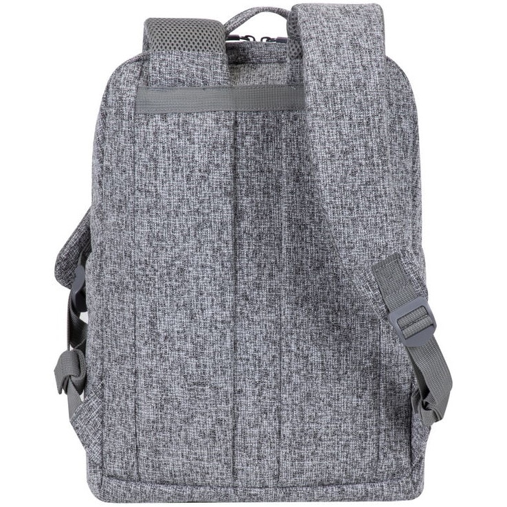 Rucsac laptop Rivacase 7923, 13.3", Light Grey