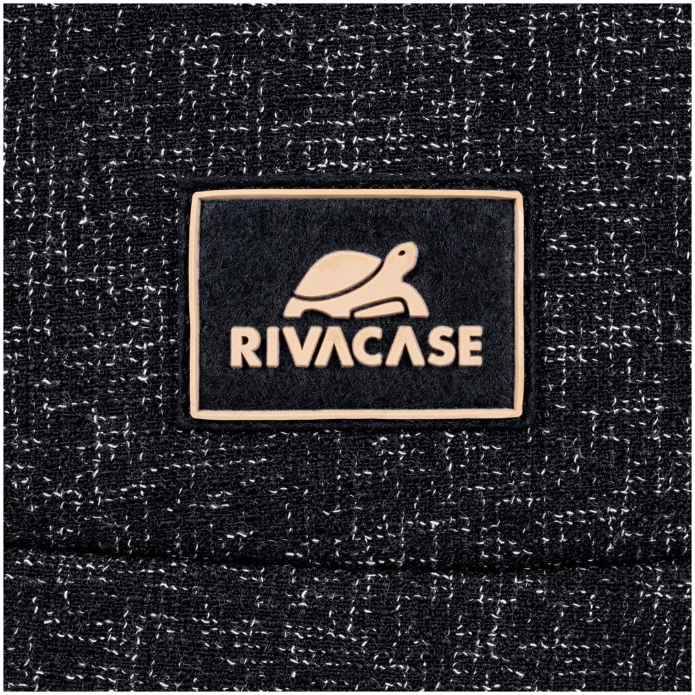 Rucsac laptop Rivacase 7962, 15.6", Negru