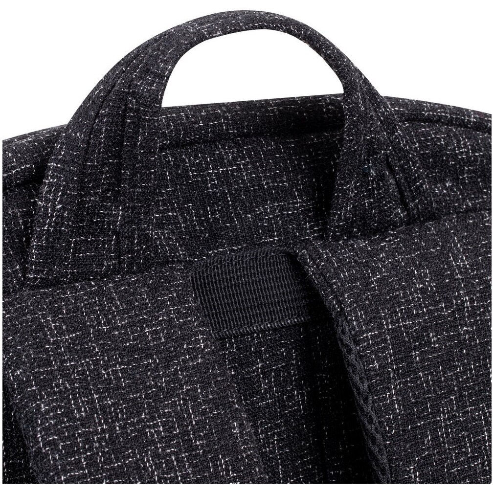 Rucsac laptop Rivacase 7962, 15.6", Negru