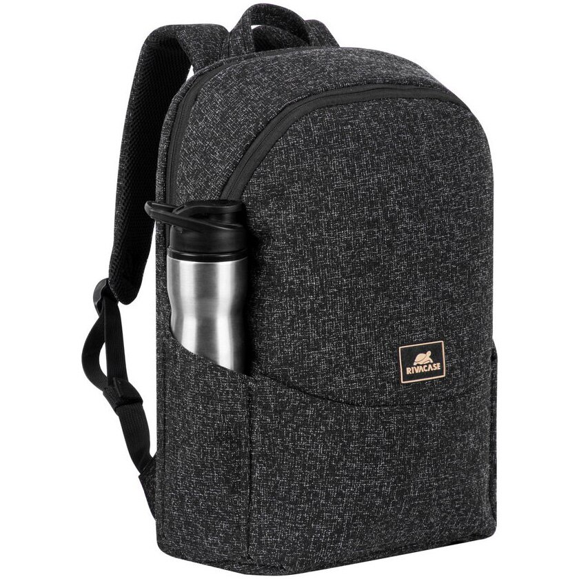 Rucsac laptop Rivacase 7962, 15.6", Negru