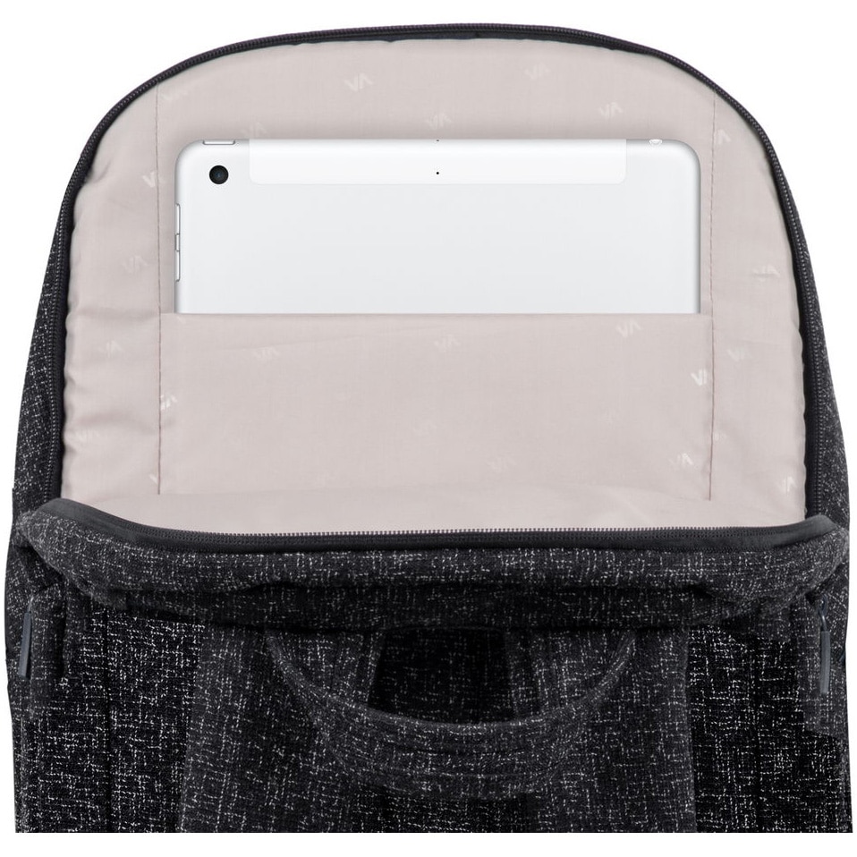 Rucsac laptop Rivacase 7962, 15.6", Negru