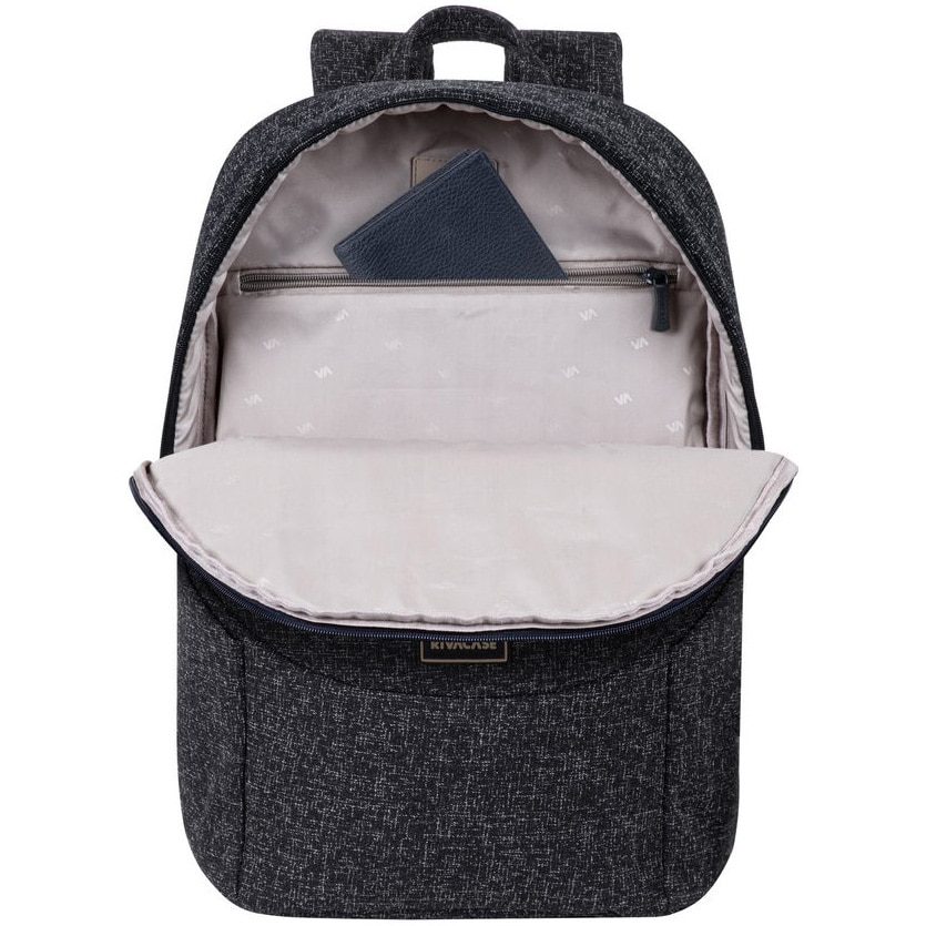 Rucsac laptop Rivacase 7962, 15.6", Negru