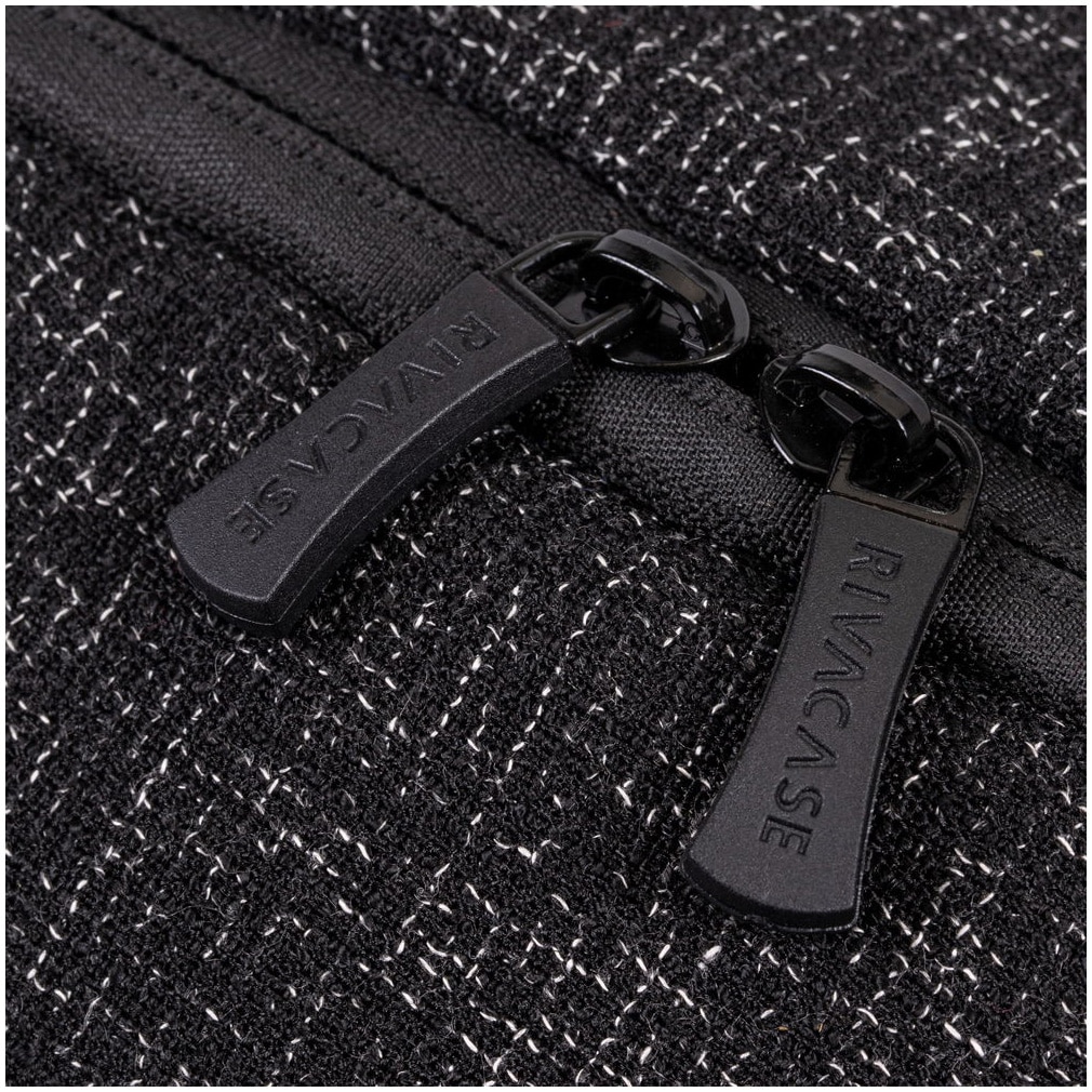 Rucsac laptop Rivacase 7962, 15.6", Negru