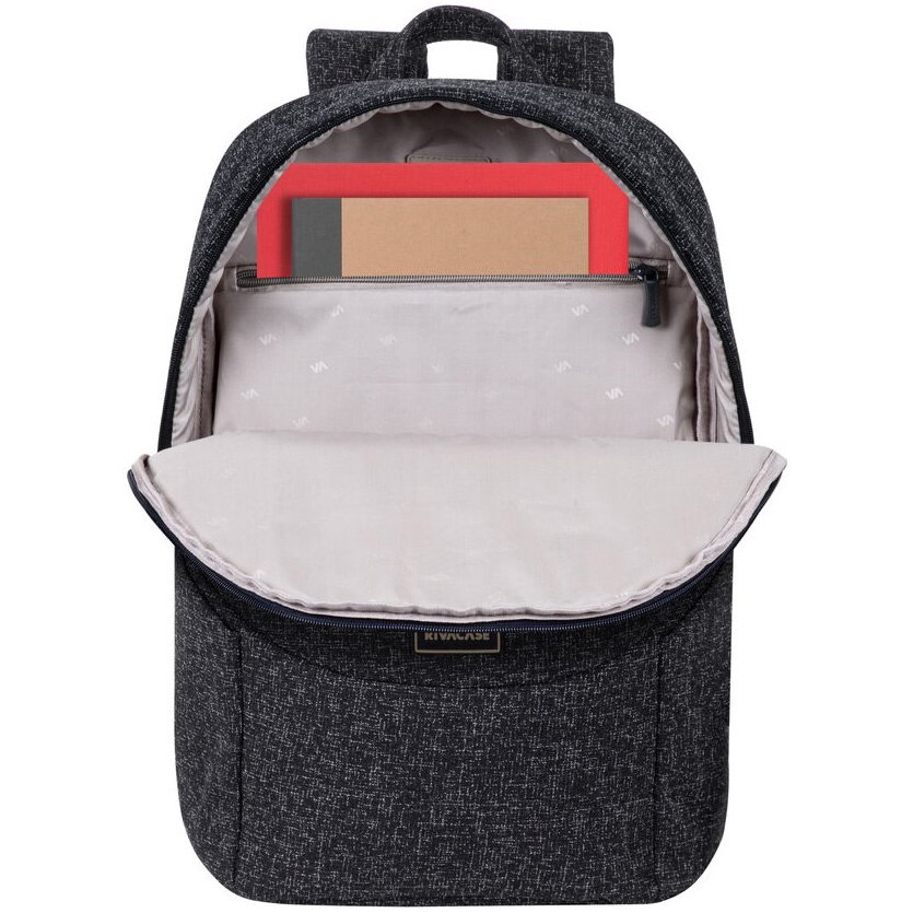 Rucsac laptop Rivacase 7962, 15.6", Negru