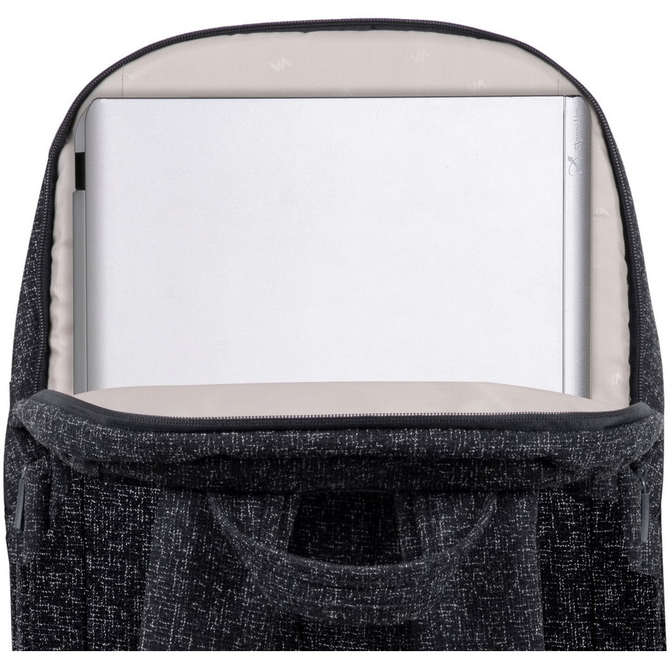 Rucsac laptop Rivacase 7962, 15.6", Negru