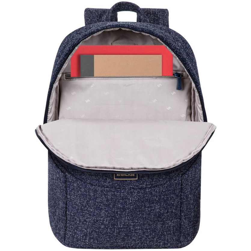 Rucsac laptop Rivacase 7962, 15.6", Dark Blue