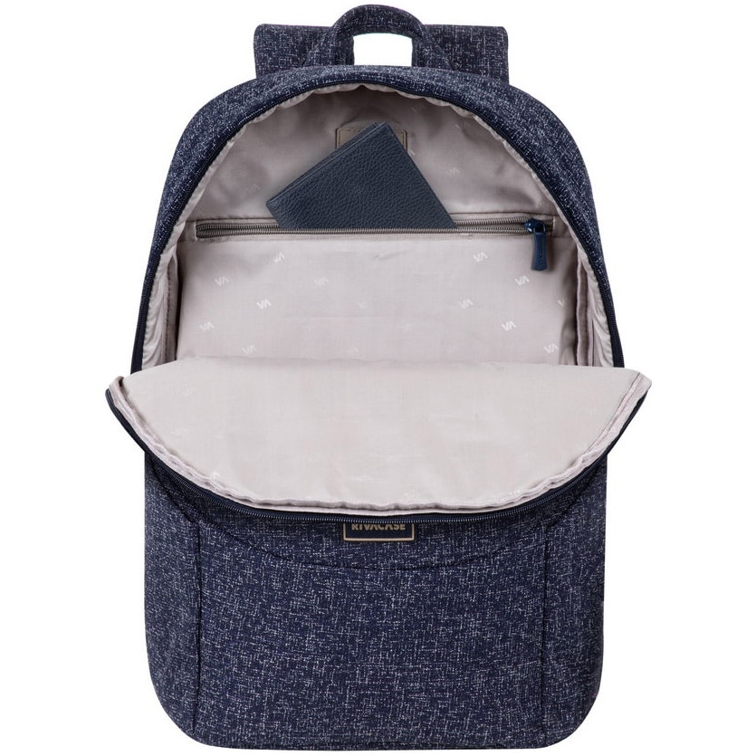 Rucsac laptop Rivacase 7962, 15.6", Dark Blue