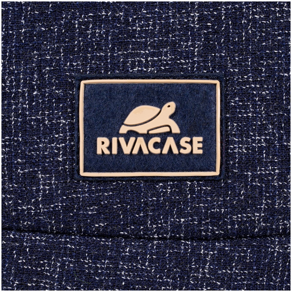 Rucsac laptop Rivacase 7962, 15.6", Dark Blue