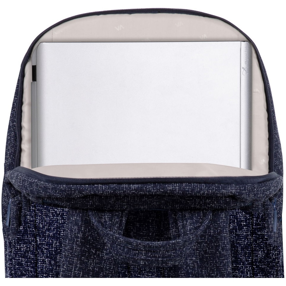 Rucsac laptop Rivacase 7962, 15.6", Dark Blue