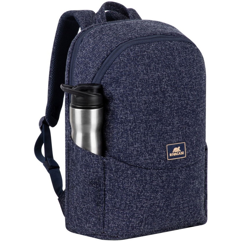 Rucsac laptop Rivacase 7962, 15.6", Dark Blue