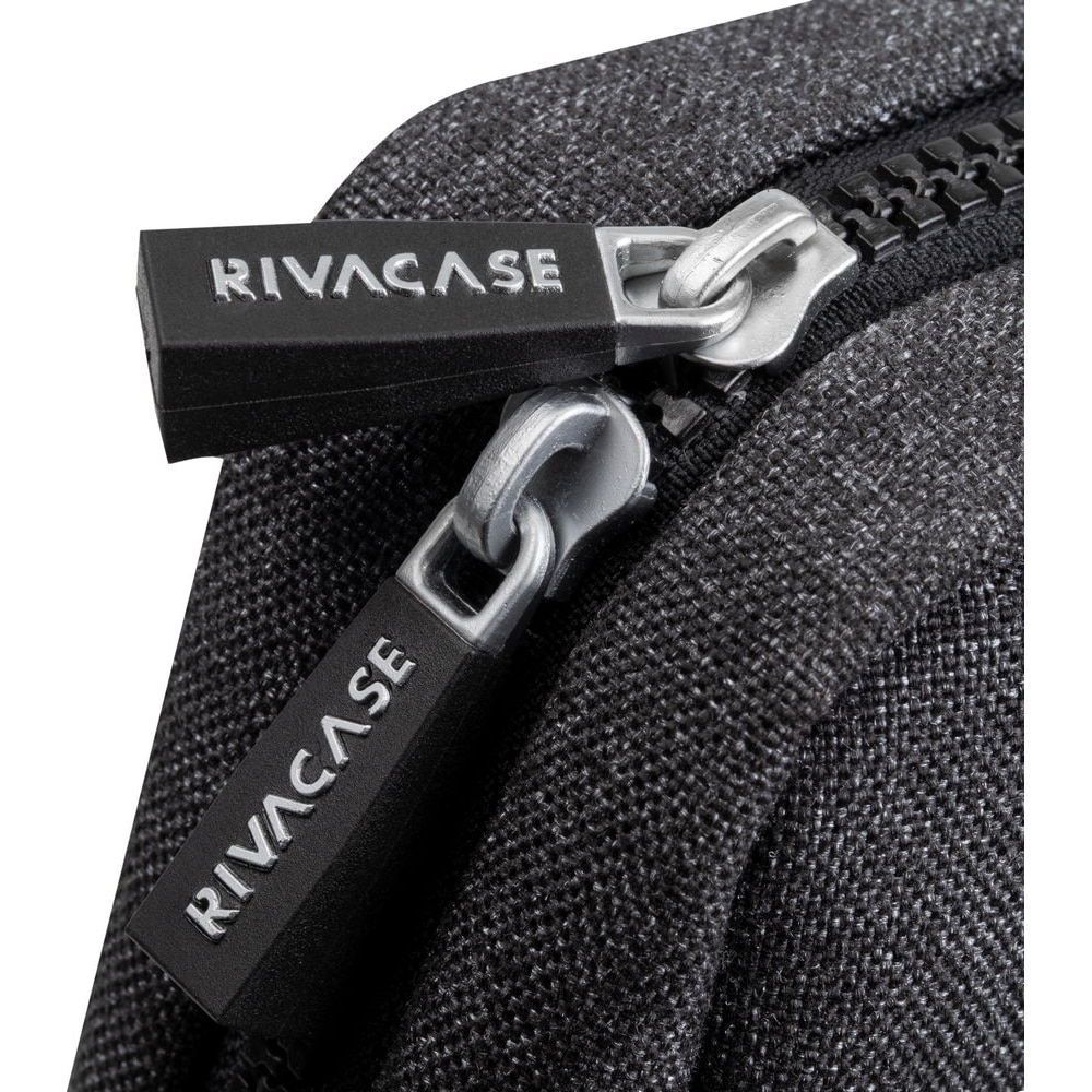 Geanta de umar Rivacase 8811, 11", Black Melange